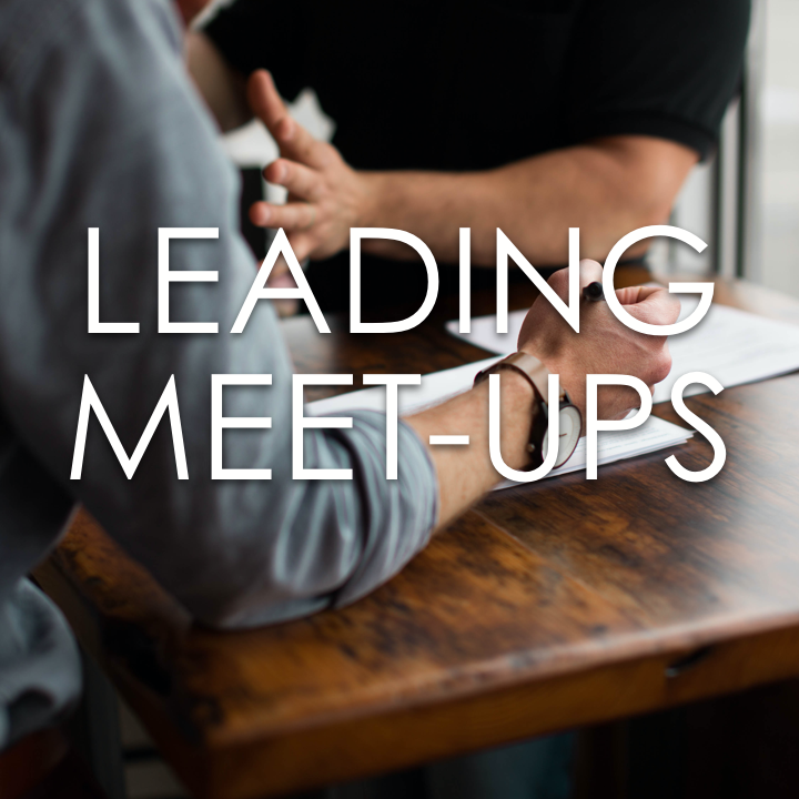 LEADING MEET-UPS EN